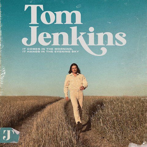 Tom Jenkins Announces New Album on Xtra Mile || Listen to "Be There For You" Today