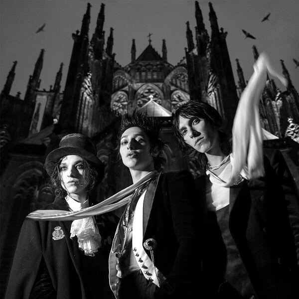 Palaye Royale Unveil New Song “Lifeless Stars”; New Album “Fever Dream” October 28th; 2023 European Tour Dates