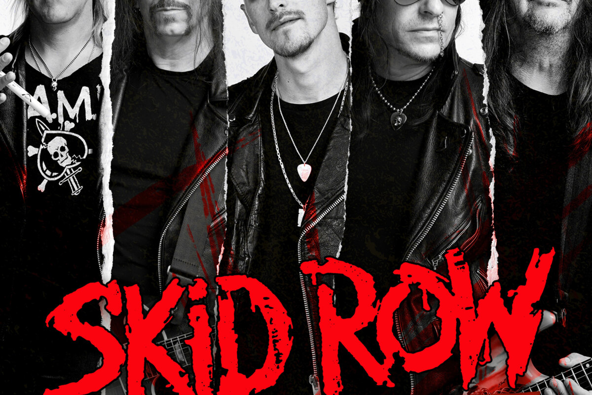 Skid Row release brand new single 'Time Bomb'