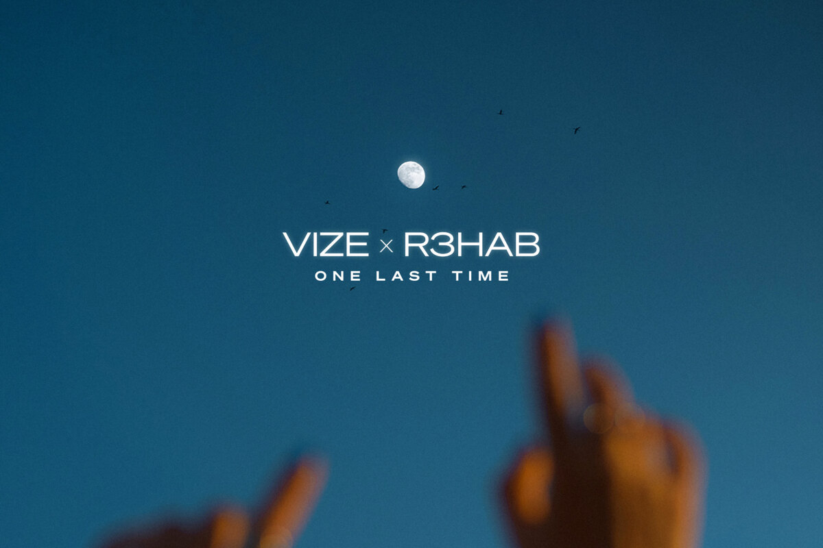 R3HAB and VIZE join forces on euphonious dance-pop single on Sony Music (out now)