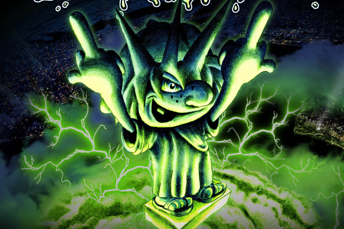 Ugly Kid Joe release the official video for "Failure", 