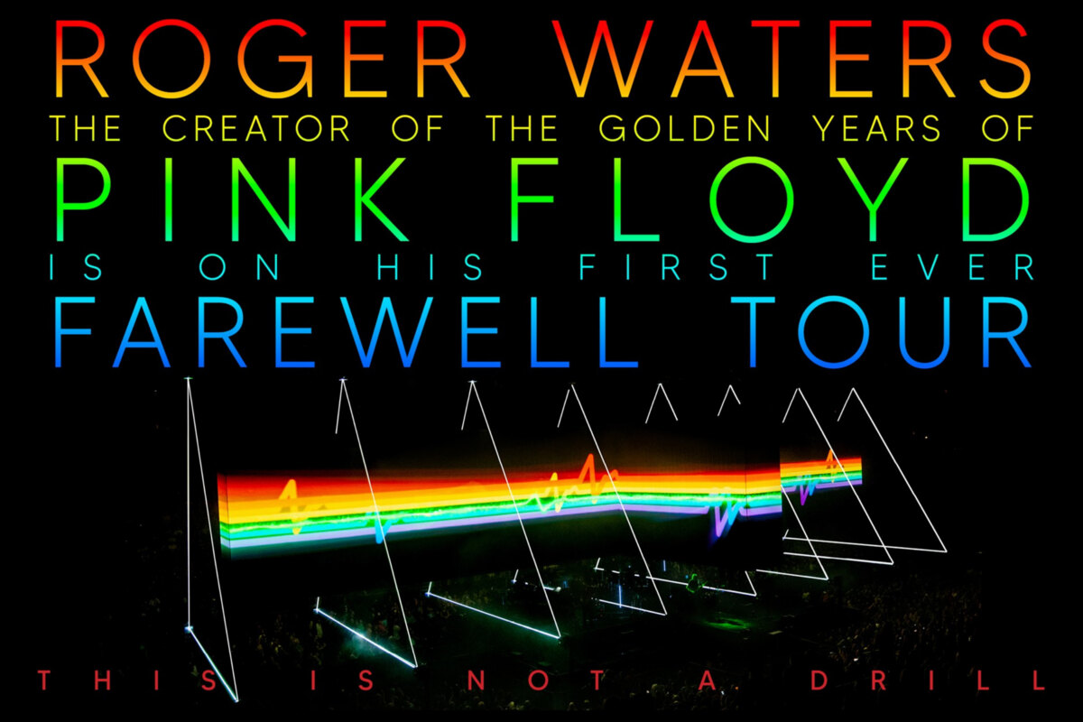 Roger Waters speelt op 4 april in Ziggo Dome
