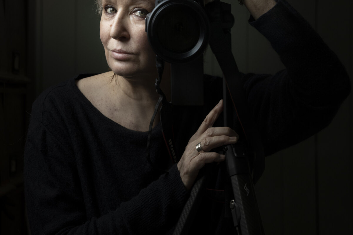 Lieve Blancquaert brengt met  Let's Talk About Sex opnieuw een universeel verhaal naar de theaters