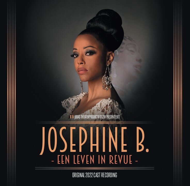 Judas Theaterproducties neemt CD op met alle songs uit Josephine B - een leven in revue
