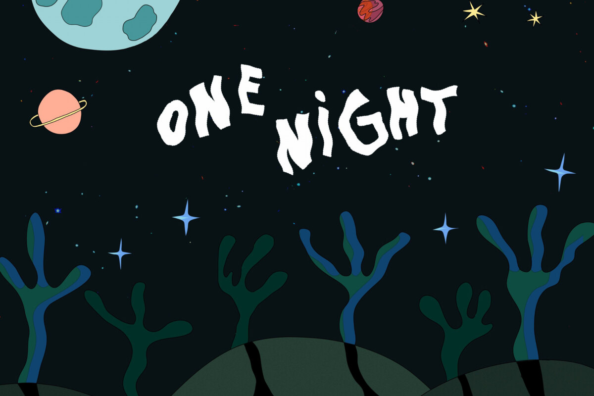 Bluai stelt nieuwe single One Night voor