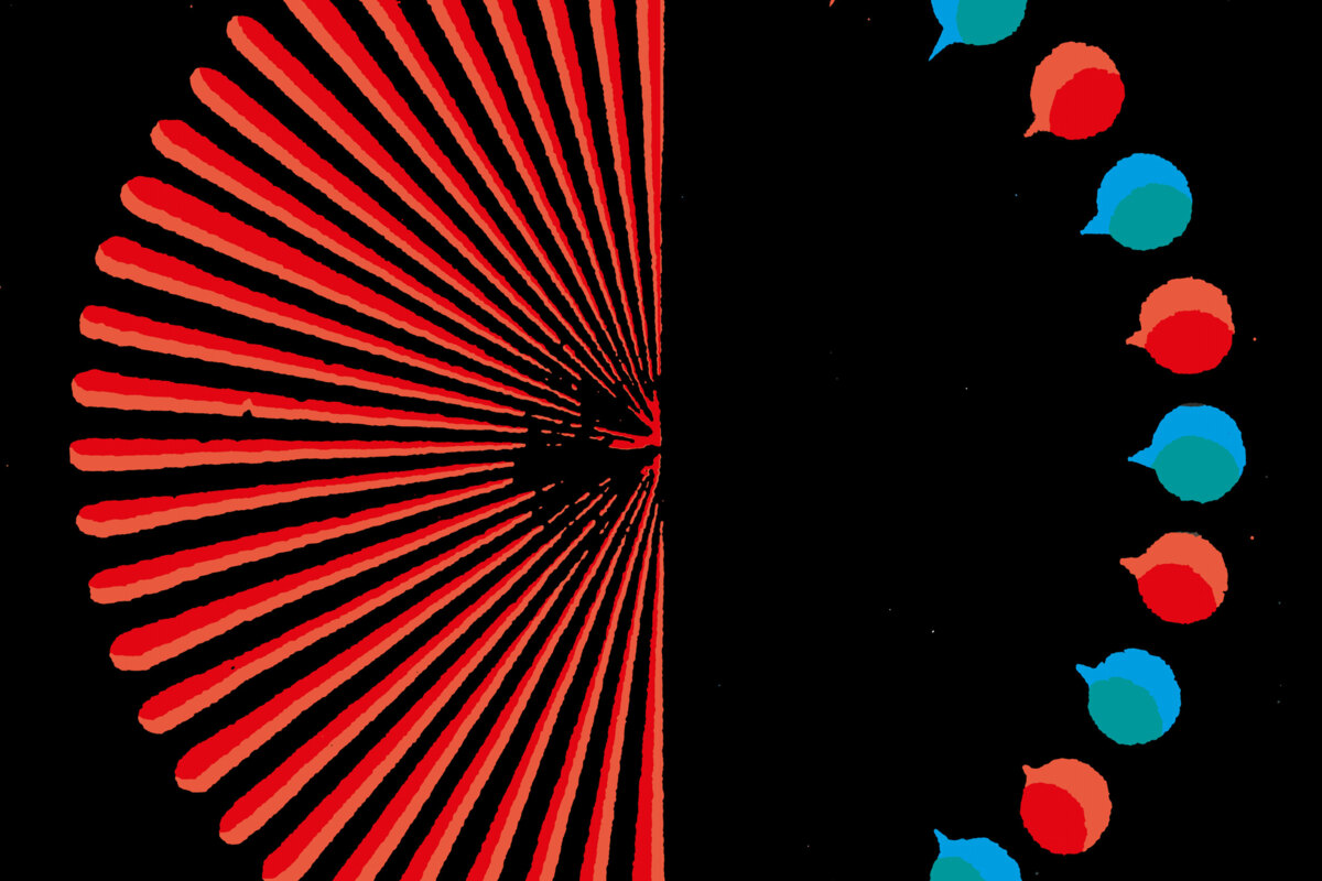 Under The Reefs Orchestra releases new album