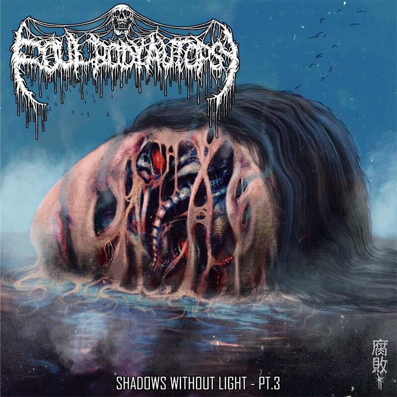 Foul Body Autopsy release the final part of the Shadows Without Light trilogy on November 4th