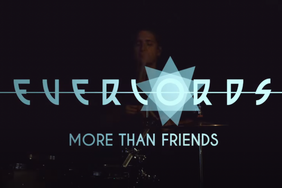 Nieuwe single: Everlords - More Than Friends