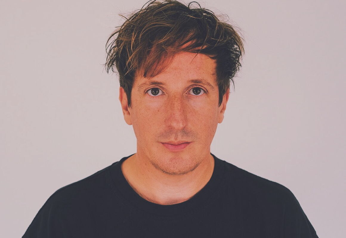 Christian Löffler speelt op maandag 22 mei 2023 in Ancienne Belgique