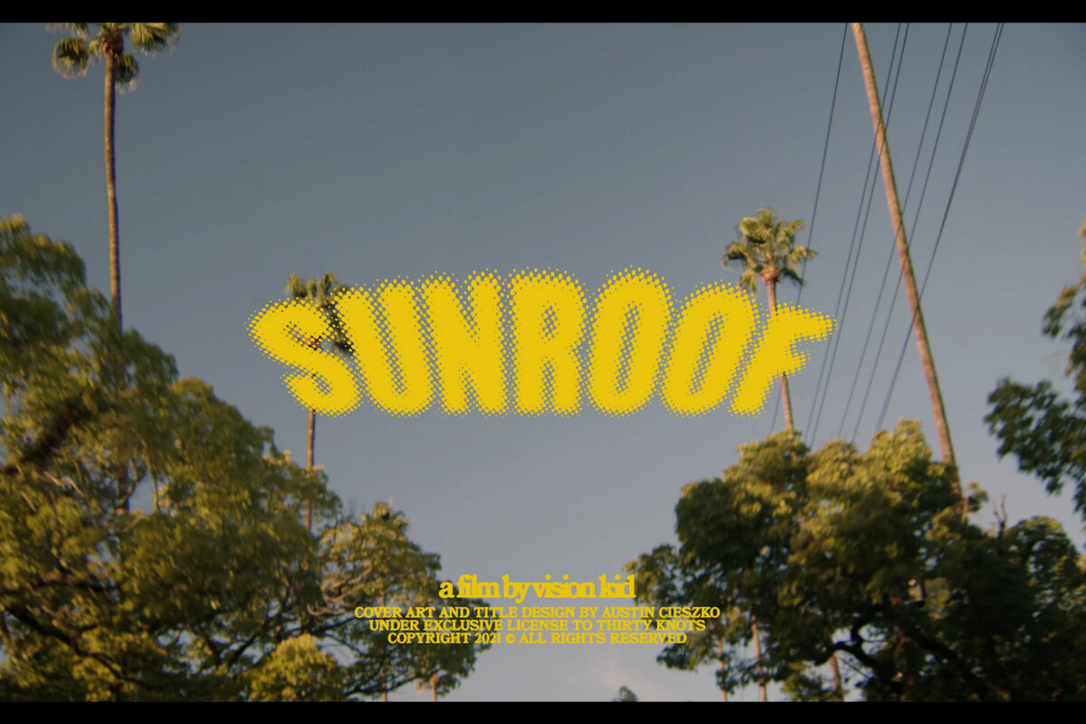 Nicky Youre & dazy - "Sunroof 