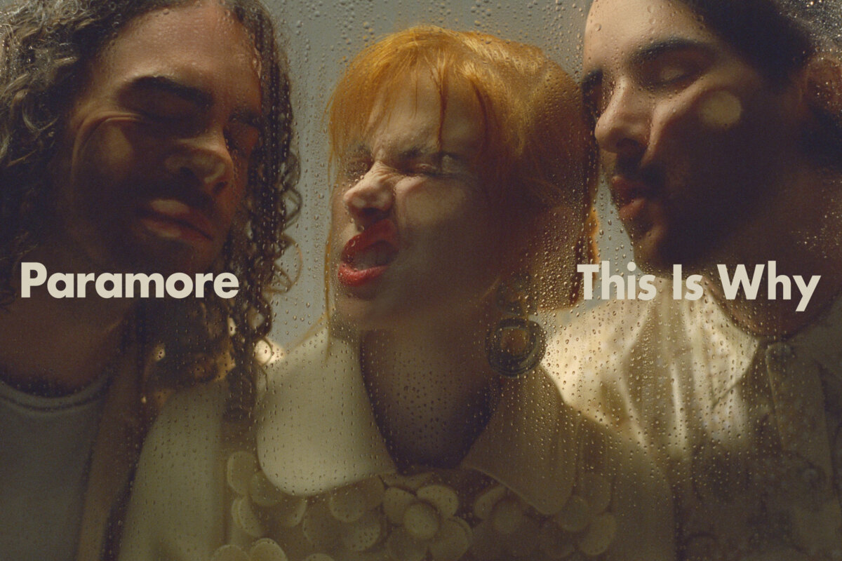 Paramore kondigt nieuw album This Is Why aan