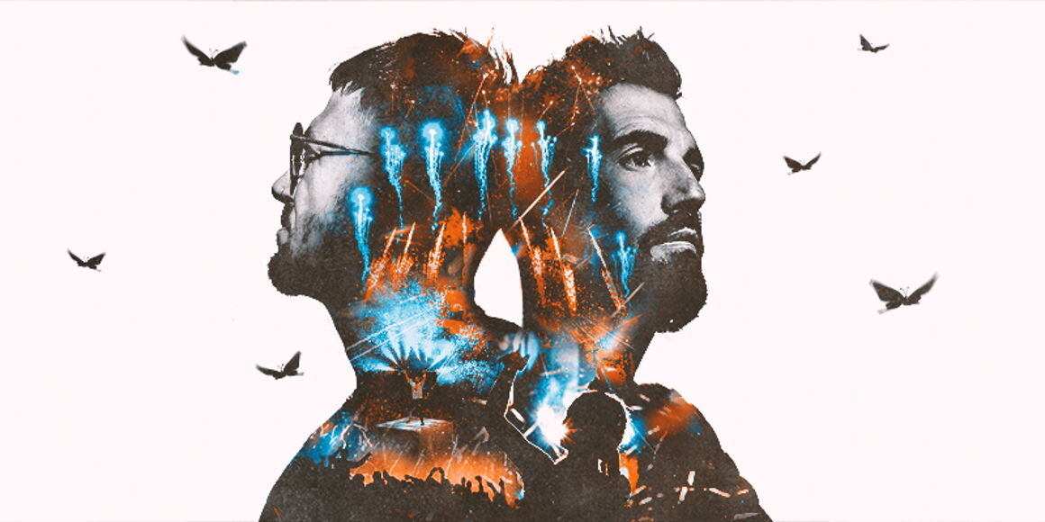 Dimitri Vegas & Like Mike voor de allerlaatste keer in het Sportpaleis op vrijdag 16 en zaterdag 17 december