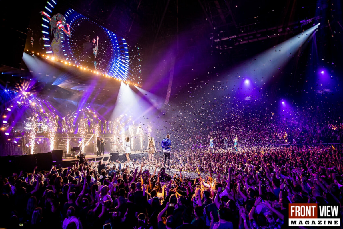 Regi verkoopt Sportpaleis vlot uit en kondigt 'The Return' aan in 2023