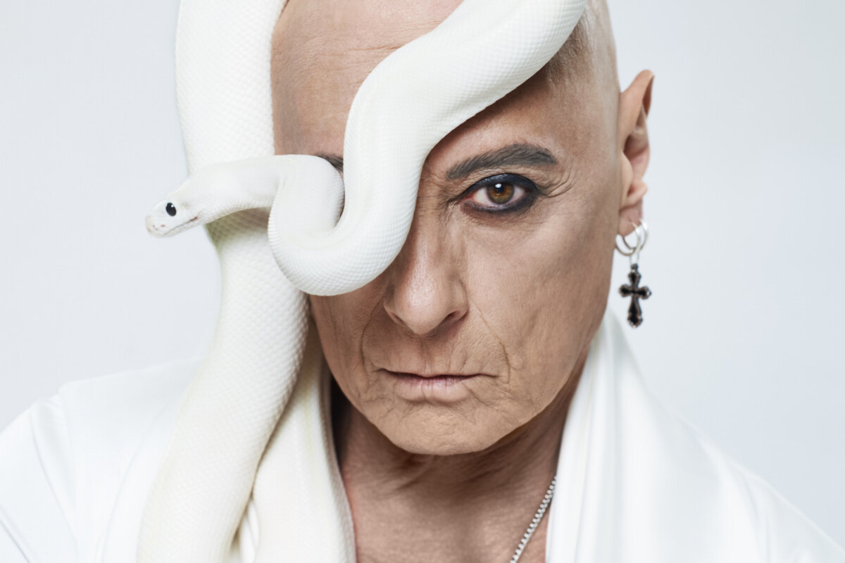 Joe Lynn Turner brengt lyric video uit voor nieuwe track "Black Sun"