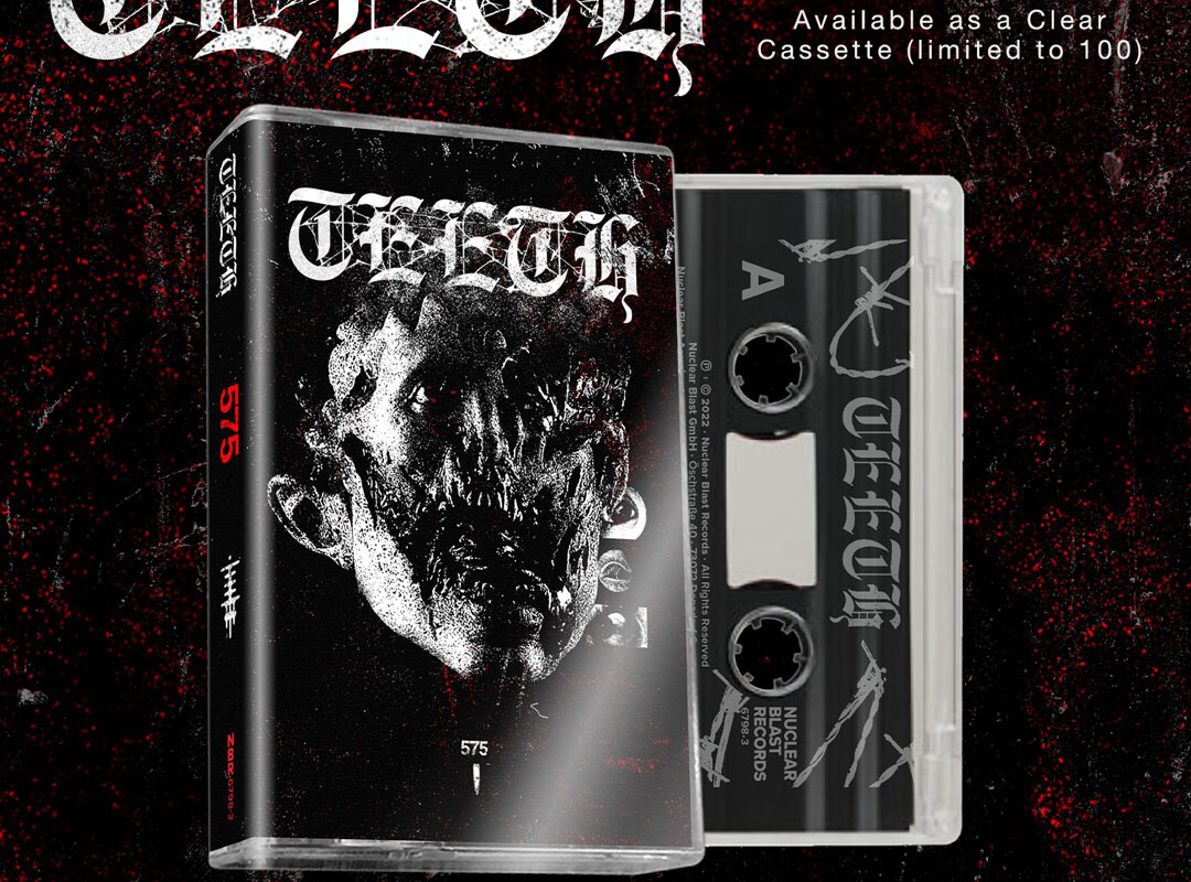 Teeth sign to Nuclear Blast Records
