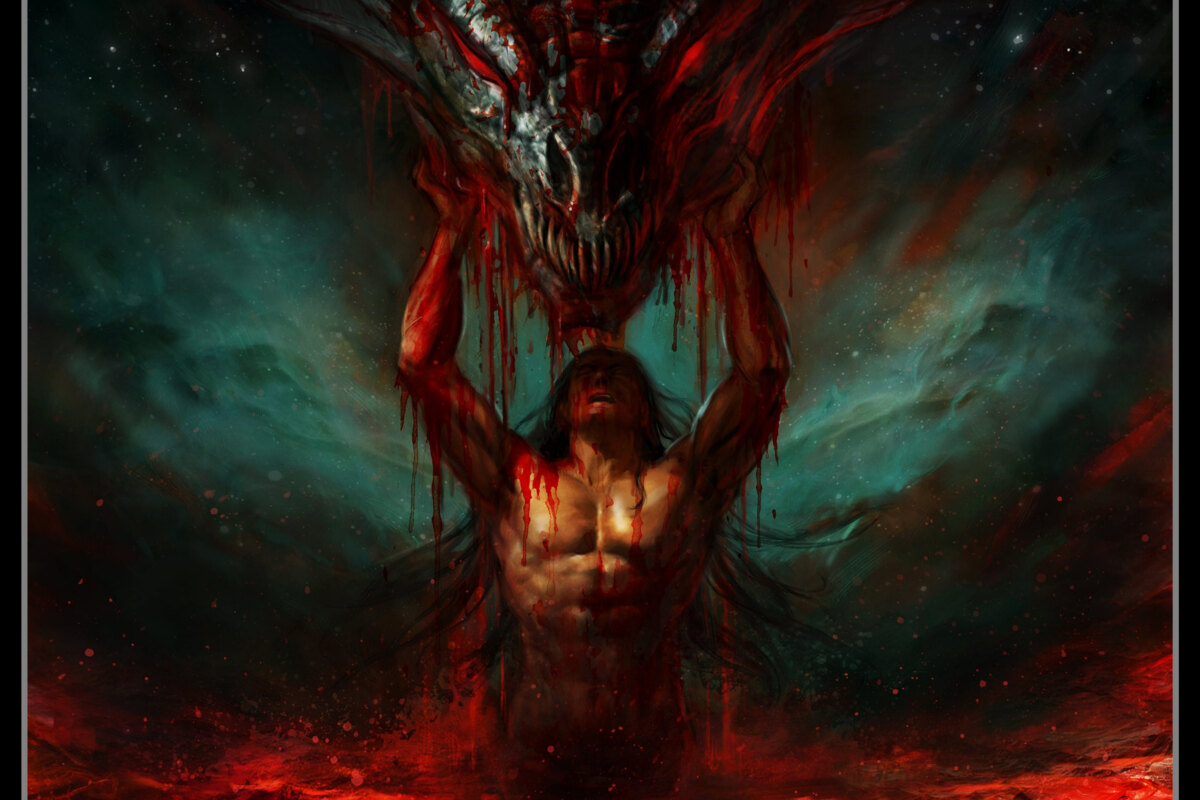 Witness The Thunder Behind Iron Kingdom ’s “In The Grip of Nightmares” With Drum Playthrough