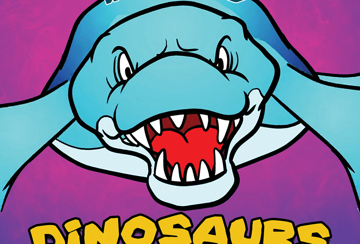 Prog and Metal-Inspired Dinosaur Rock for Families from Toronto's Howdytoons  - "Dinosaurs and Monsters"