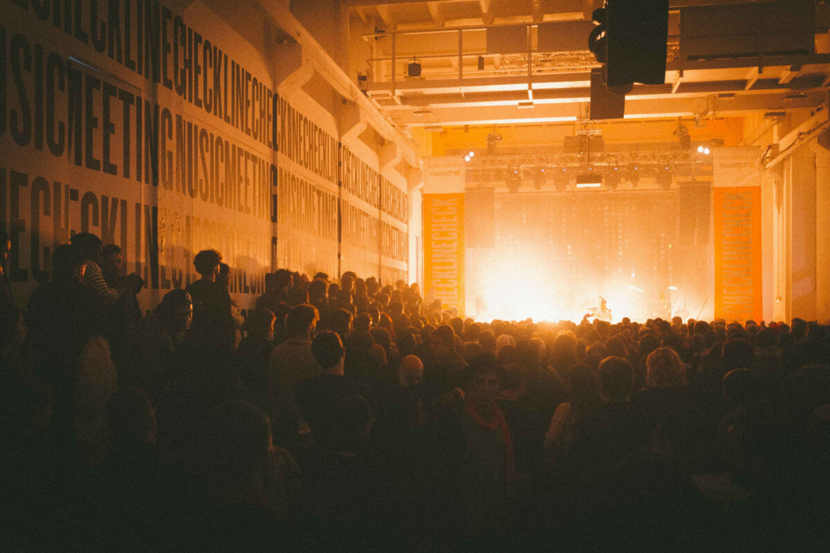 Linecheck Music Meeting And Festival Announces First Speakers And Artists For 2022 Edition 