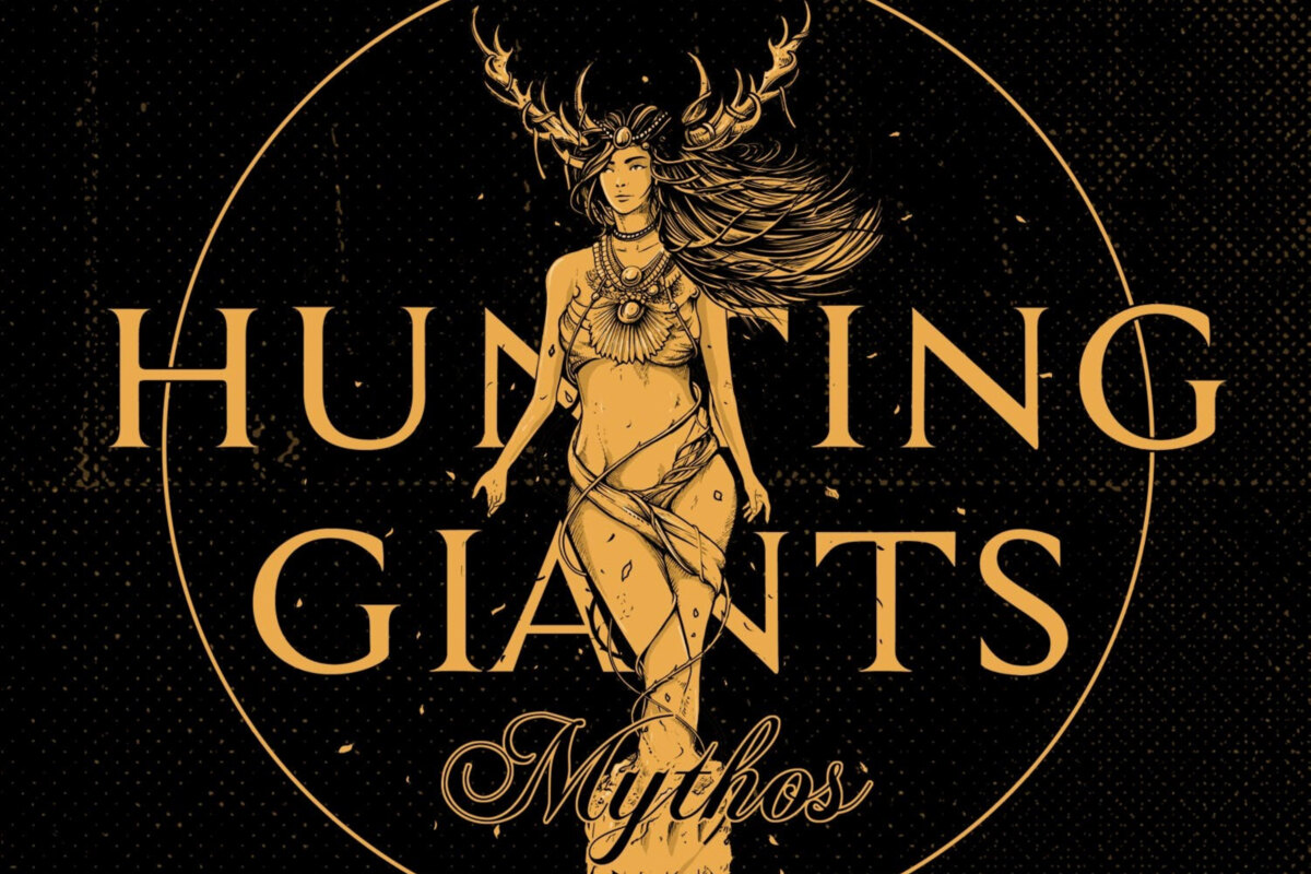 Vancouver's Hunting Giants  Release Crowning Achievement: Progressive, Expansive “Mythos”