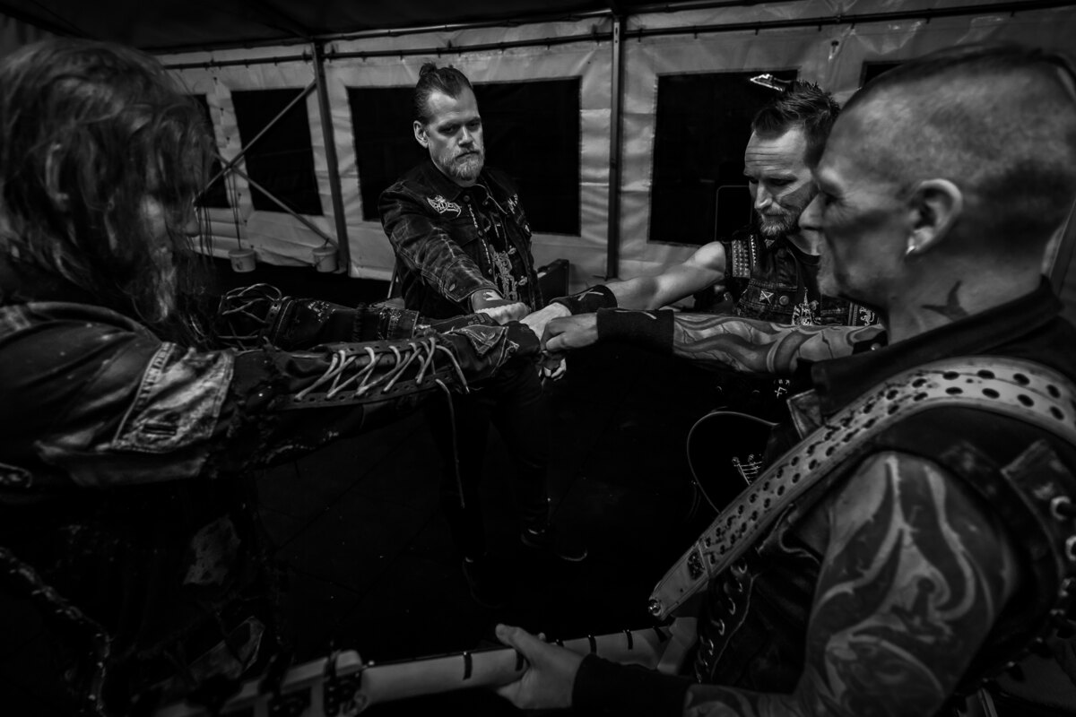 Kampfar Release Part Five of Their Upcoming Album "Til Klovers Takt" With The Track  'Rekviem'