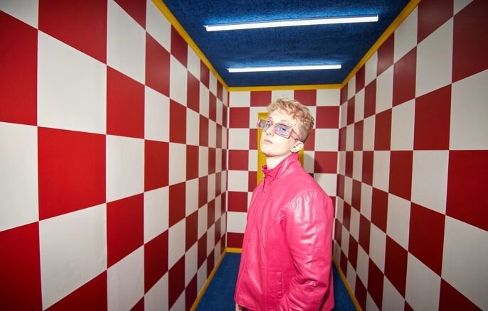 Love Ghost team up with rapper Bali Baby for their new single "Dirty Pixxx''