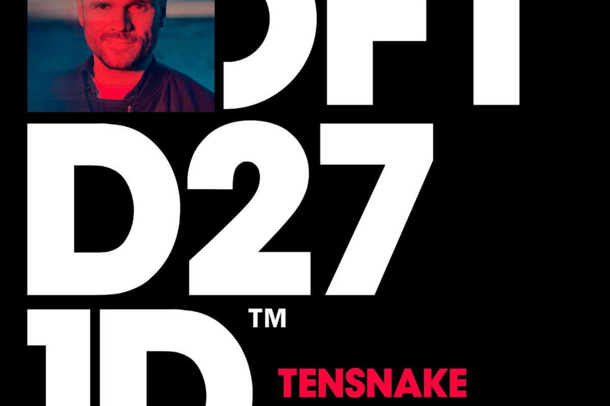 Purple Disco Machine reworks Tensnake classic 'Coma Cat '