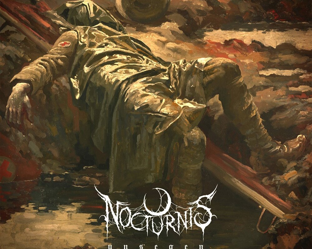 Nocturnis release new video for "Unsegen II" taken from upcoming album