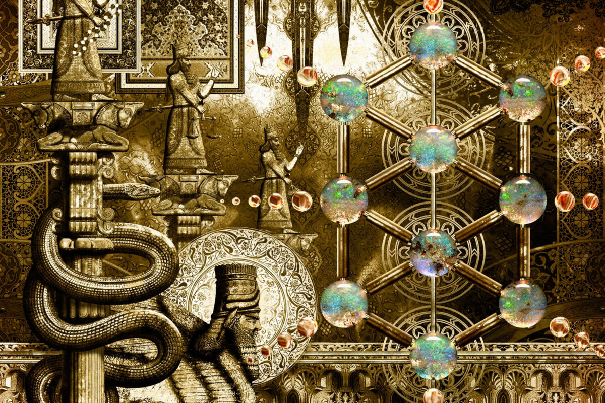 Melechesh Release Instrumental Version Of Their Acclaimed 2010 Album "The Epigenesis"