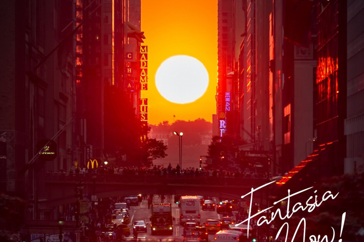 Progressive Pop-Rock Gem Major Parkinson  Shares New Single "Fantasia Me Now!"