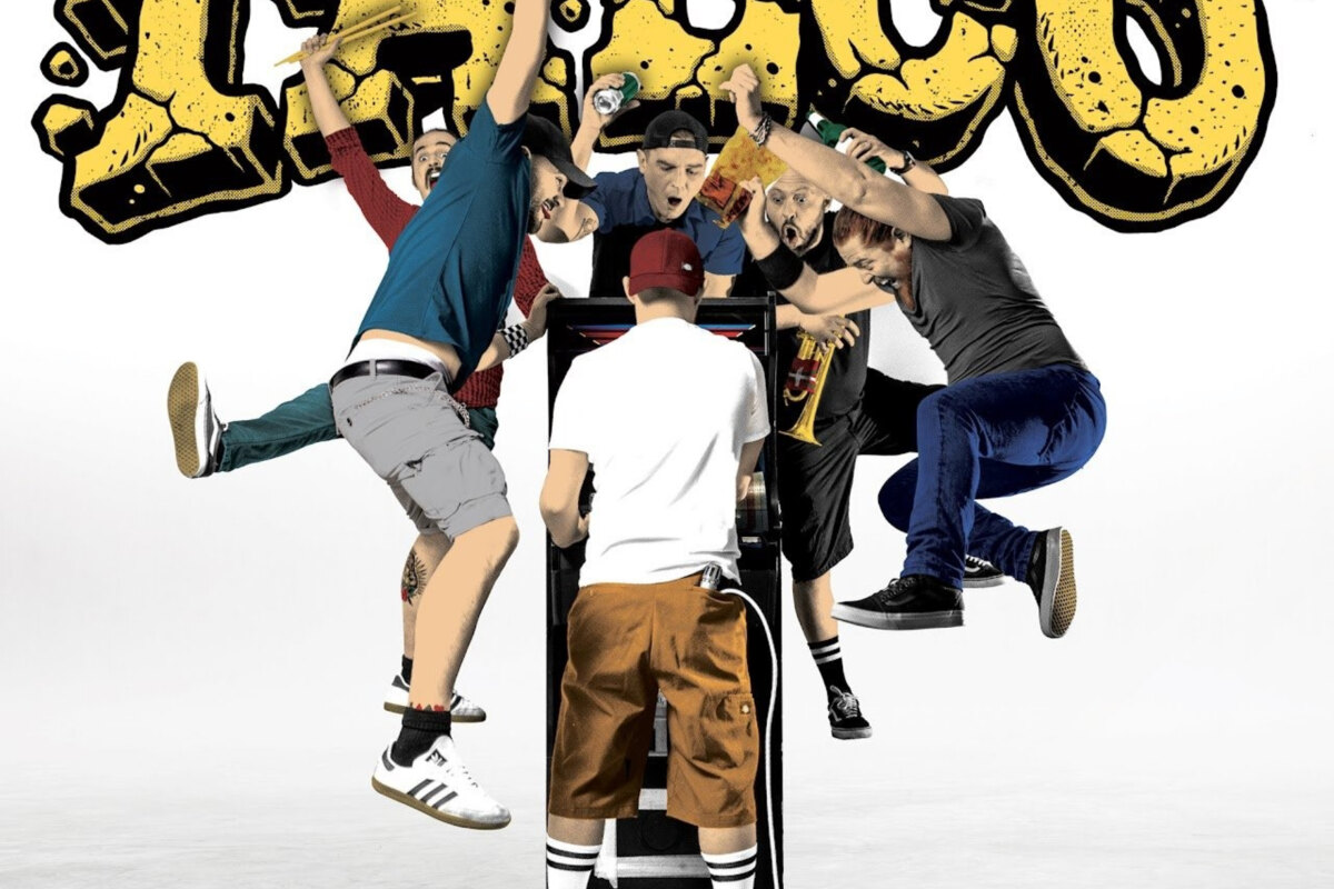 Talco release new album "Videogame"