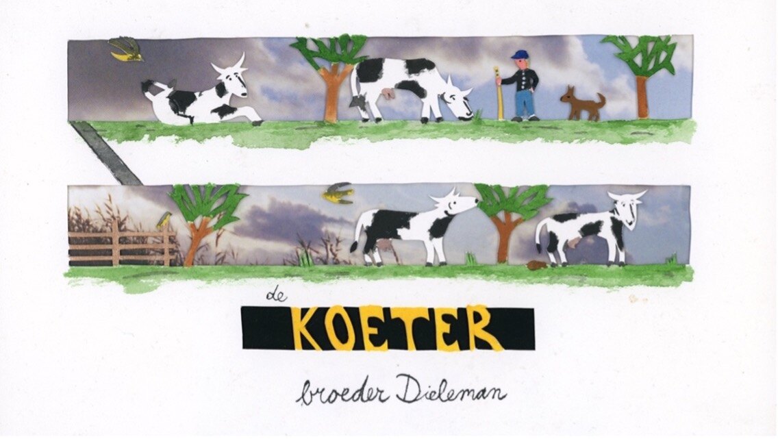 Broeder Dieleman brengt nieuwe single ‘De Koeter’ uit
