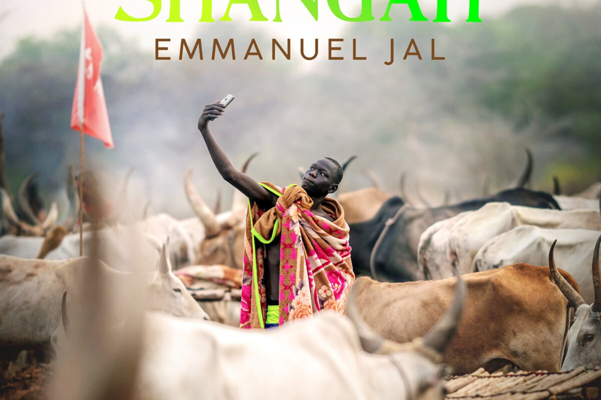 Emmanuel Jal Shares Video "Lele" | New Album 'Shangah' Out Now