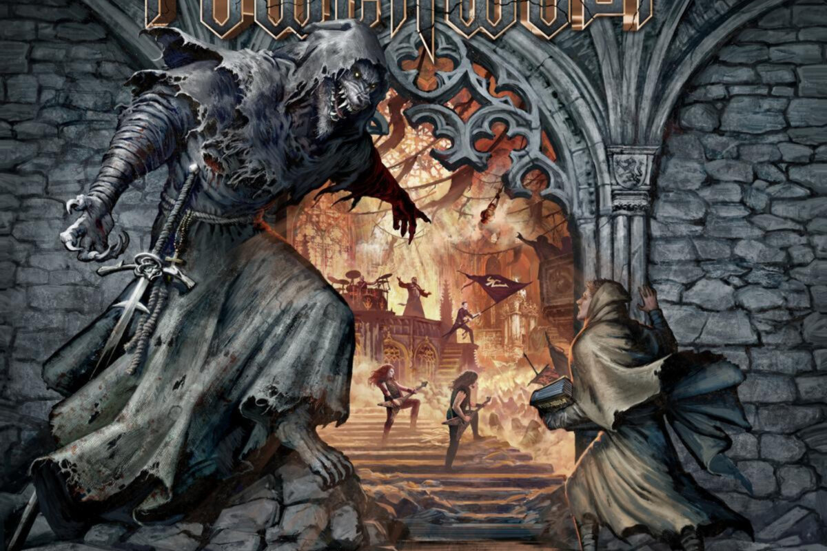 Powerwolf Announces Very First North American Performances - 2023 Shows in NYC and Montreal Announced!