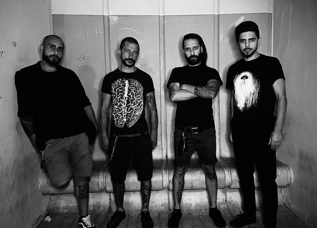 Infall Italy's chaotic hardcore unit to release new album "Far" in November 
