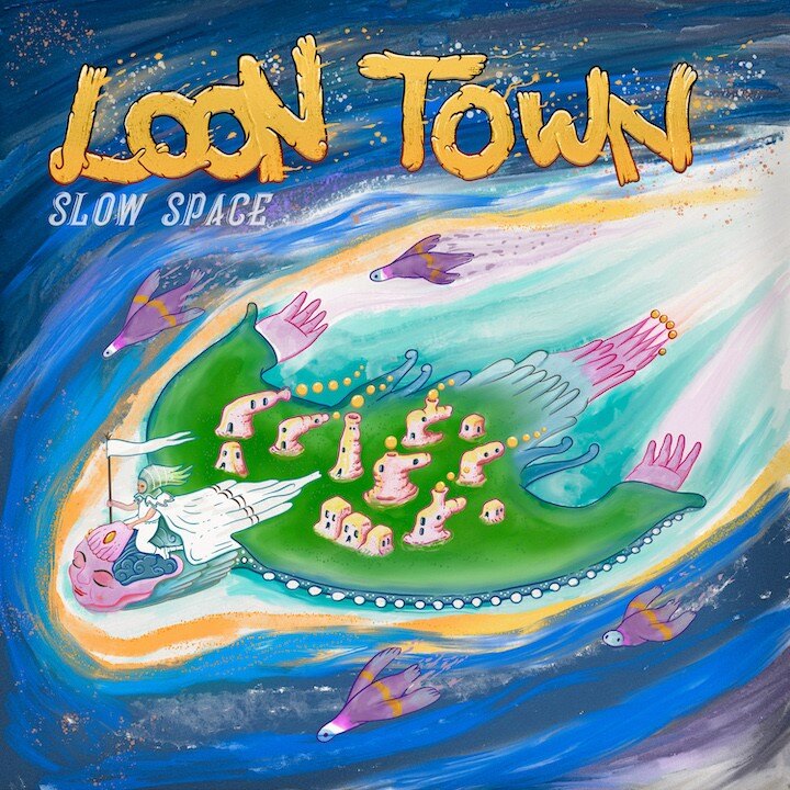 Loon Town Share "Retrospective" | Debut LP 'Slow Space' Out November 4th