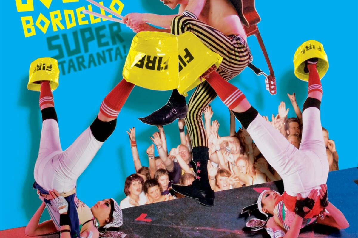 Gogol Bordello announces Super Taranta! anniversary edition