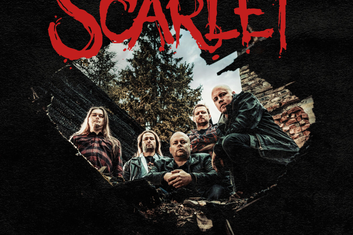 Scarlet’s music video tells a story of toxic relationship in beautiful eastern Finland surroundings