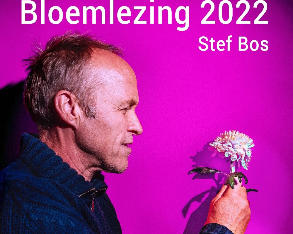 Stef Bos stelt Geen Ander voor.