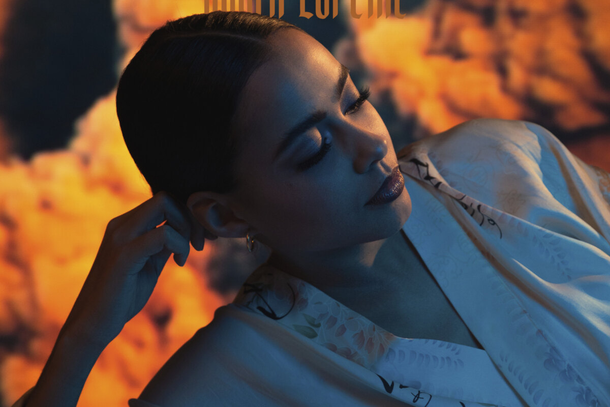 Rising star Naomi Lareine releases dance pop track 'Just Met' - out tomorrow!