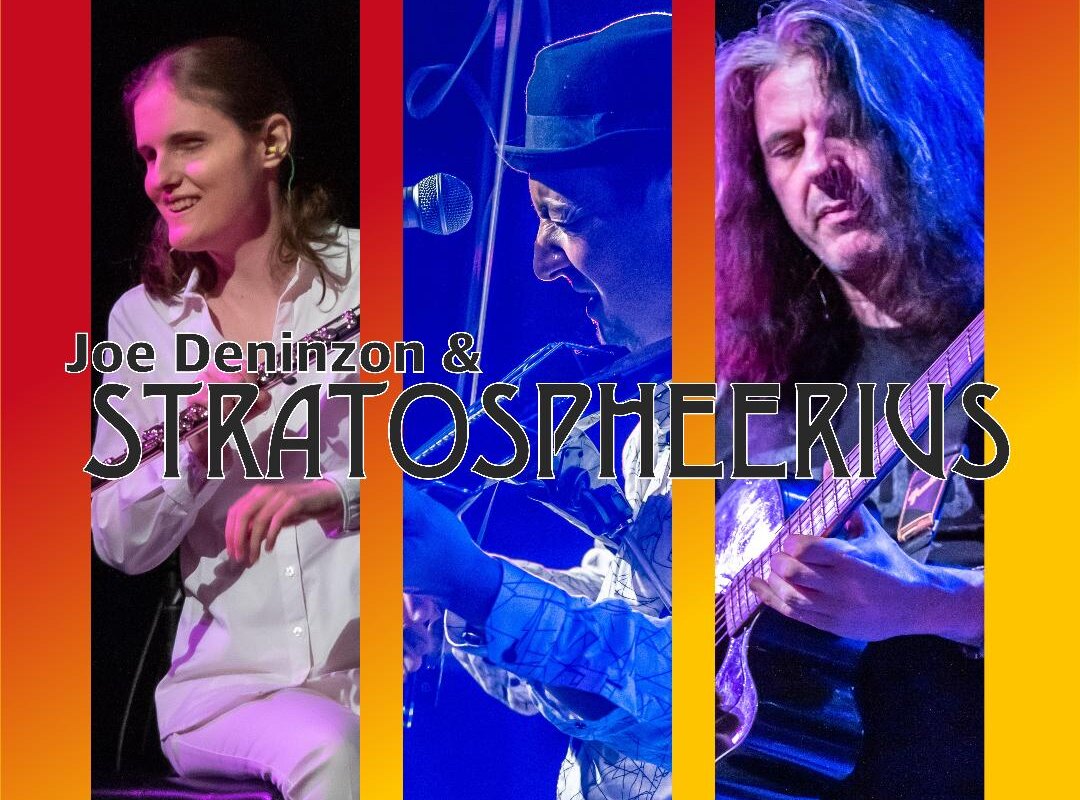 Chick Corea's "Spain" live Joe Deninzon, Alex Skolnick, Rachel Flowers