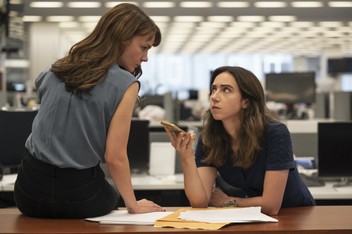 'She Said' sluit 49ste editie Film Fest Gent af