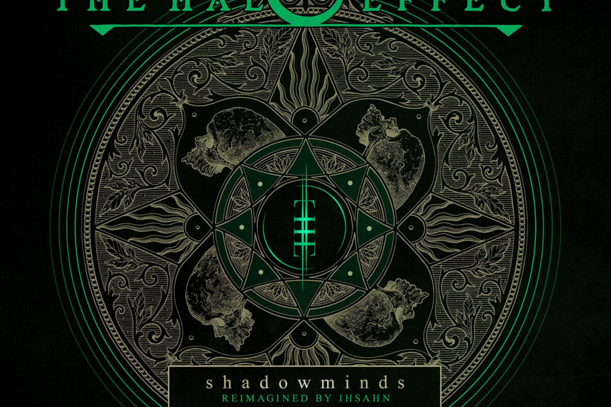 The Halo Effect release remix version of "Shadowminds" by IHSAHN