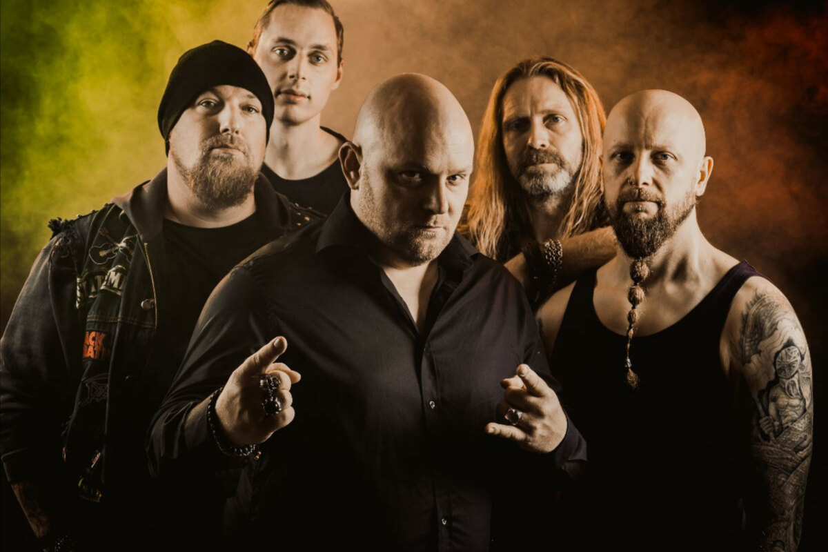 Statement: new album "Dreams From The Darkest Side" out today