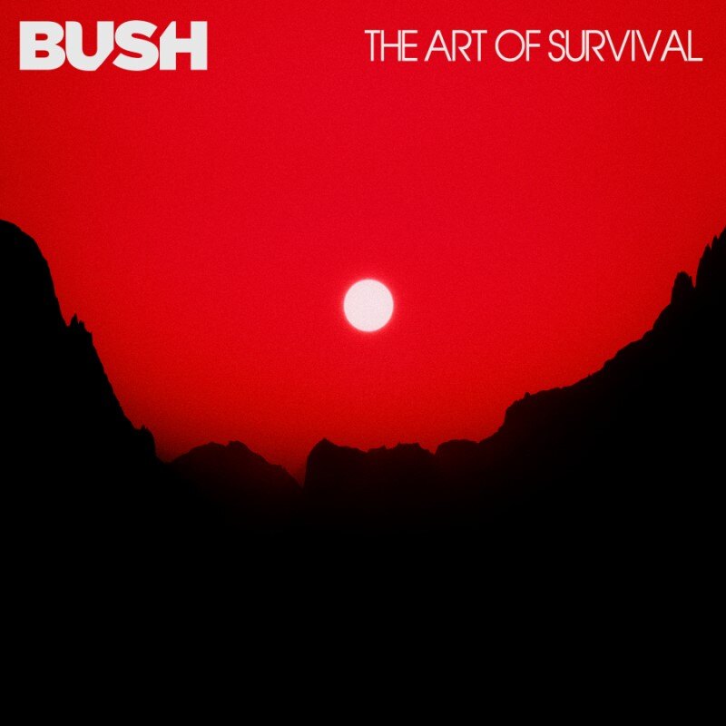  Bush releases their highly anticipated, long-awaited ninth full-length album, ‘The Art of Survival’ via BMG 