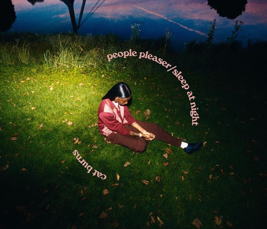 Cat Burns unveils two brand new singles, ‘people pleaser’ and ‘sleep at night’, out today via Since ‘93 / RCA. 