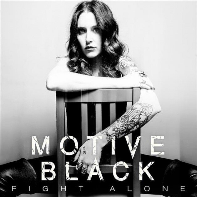 Motive Black Releases Lyric Video For New Single "Fight Alone"