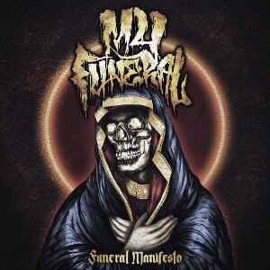 Finnish thrash metal band My Funeral releases their fourth and  darkest album today