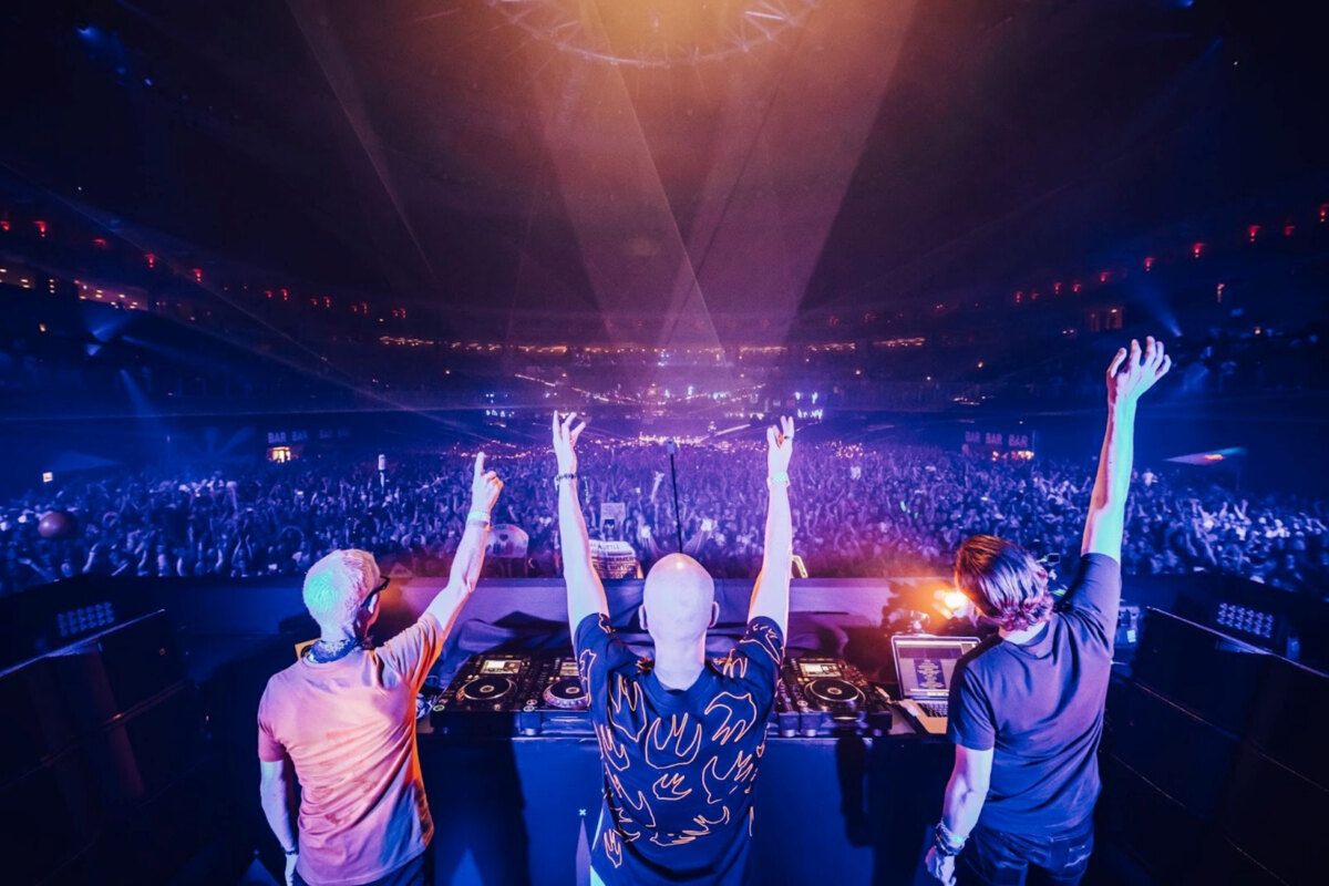 Above & Beyond take over Los Angeles with tree days of sold out events