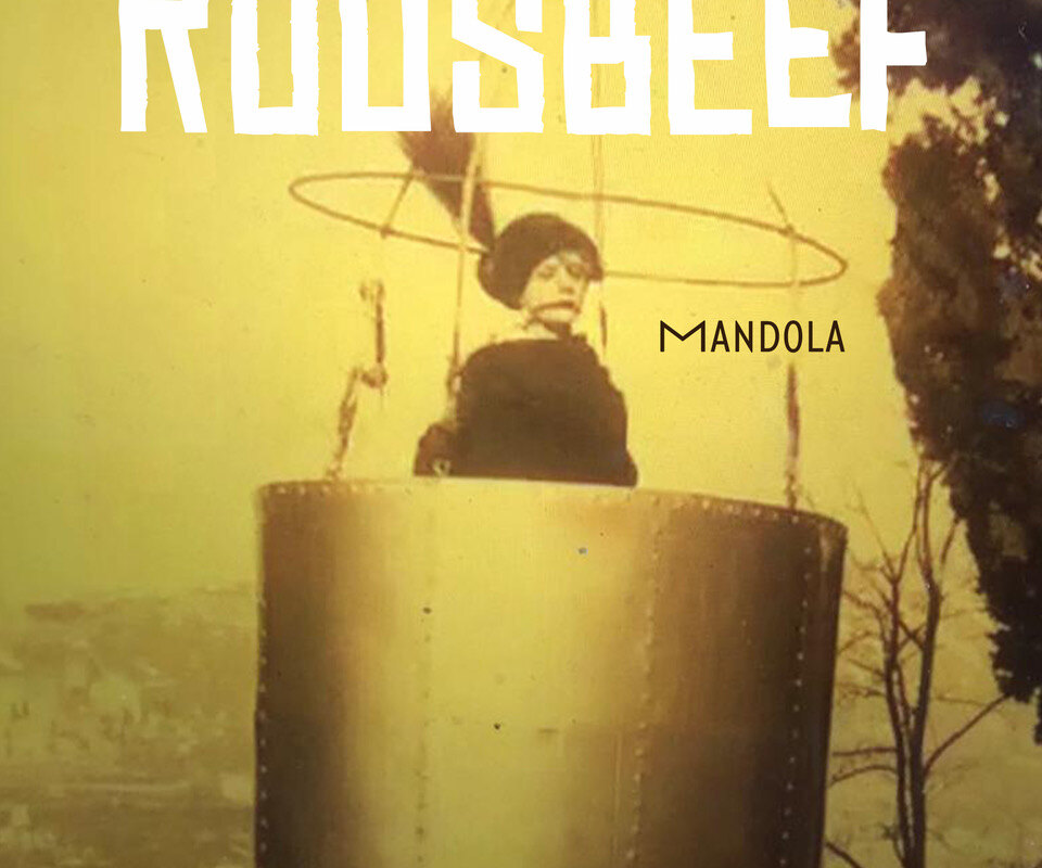 Roosbeef kondigt met single 'Mandola' een nieuw album aan