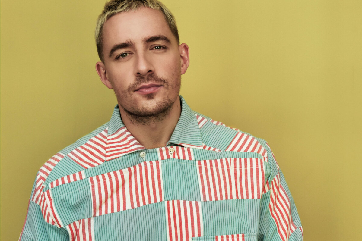 Qmusic presenteert: Dermot Kennedy in AFAS Live